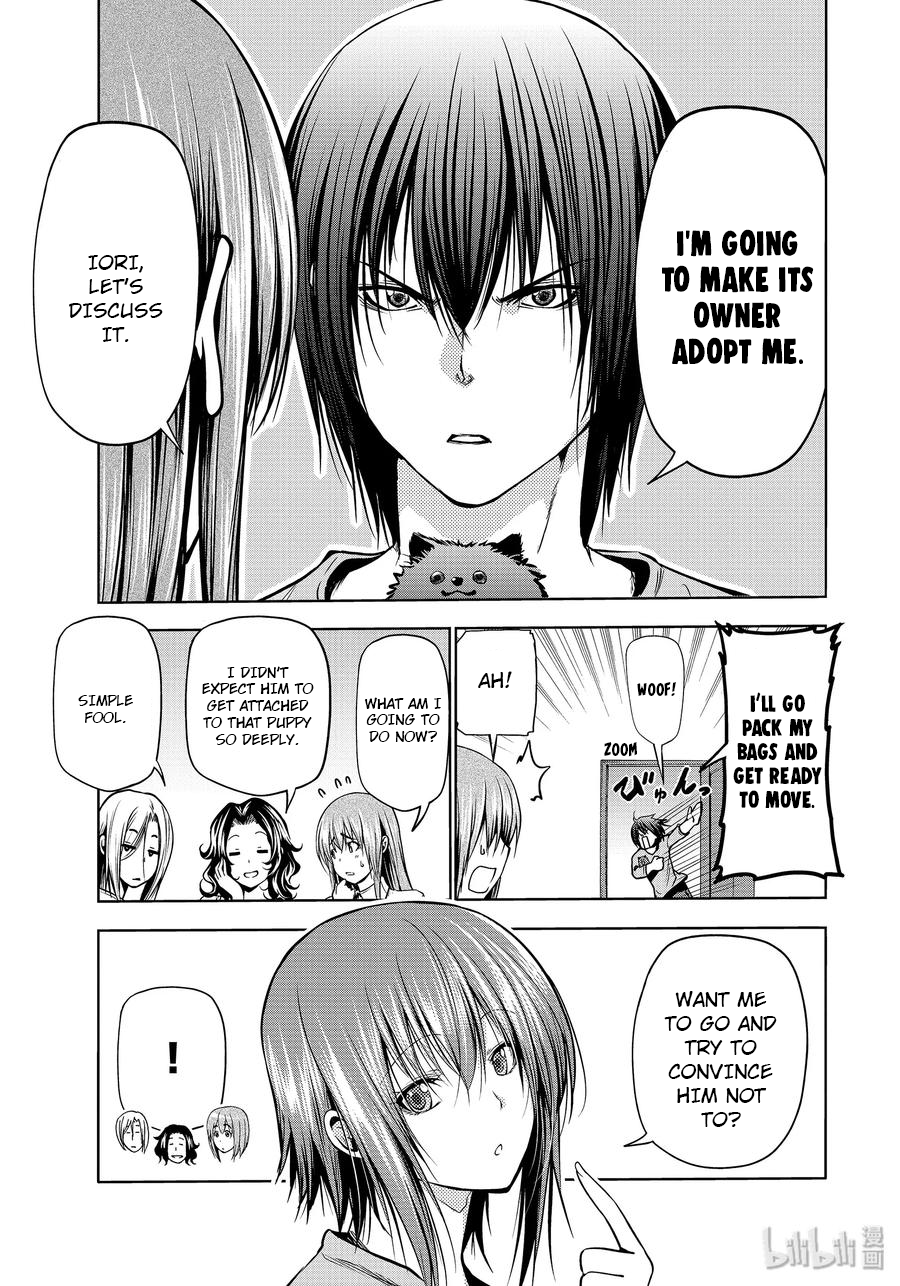 Grand Blue, Chapter 61.5 image 22